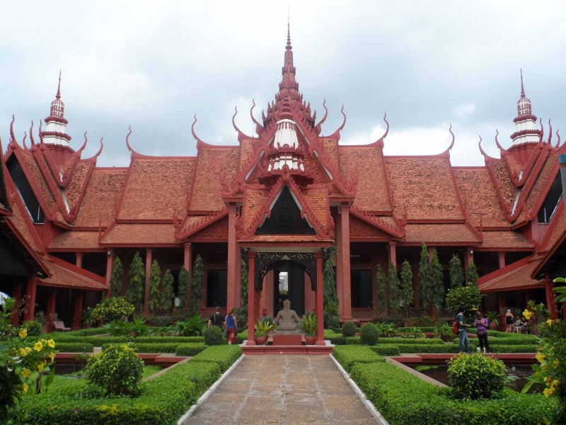 cambodia travel tickets